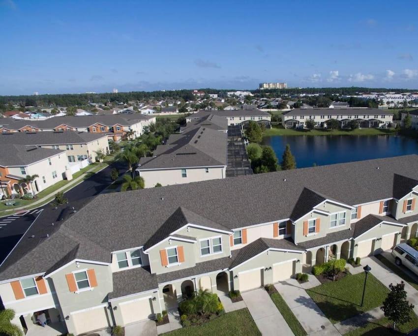 Home Away From Home Kissimmee Exterior photo