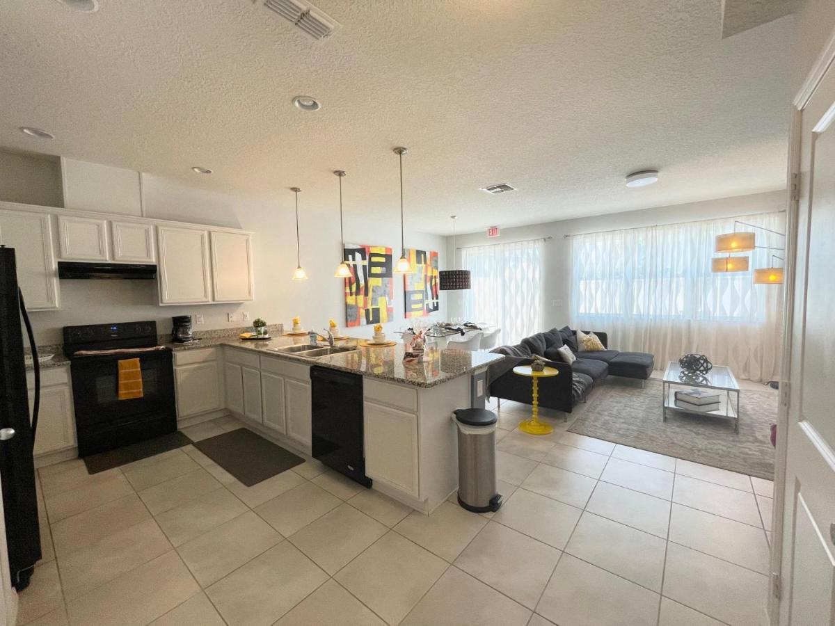 Home Away From Home Kissimmee Exterior photo
